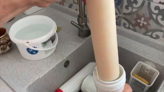 Доделали полки. Любуемся будущим урожаем. Замена фильтров в доме. Серия № 185. смотреть онлайн