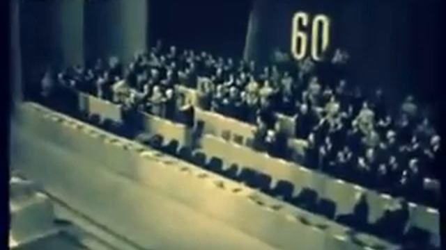Л И Брежнев в Тбилиси к 60 летнию Советизации Грузии 1981 смотреть онлайн