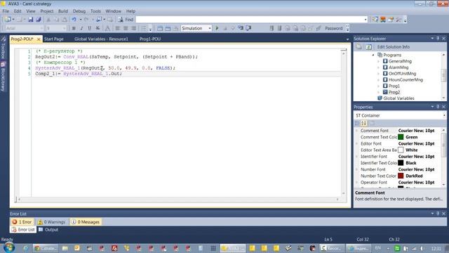 c.Strategy - компонент пакета c.Suite для разработки логики работы контроллера (Russian) смотреть онлайн