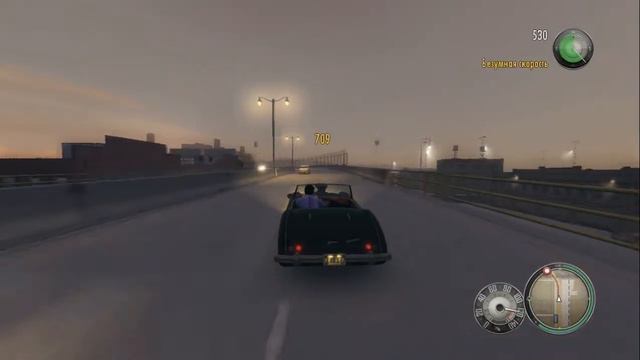 Mafia 2: Глава 23- Стритрейсинг смотреть онлайн