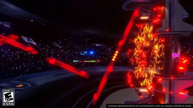 Endocrisis - Release Date Trailer - PS4 (Also Availble on PC (Steam) смотреть онлайн