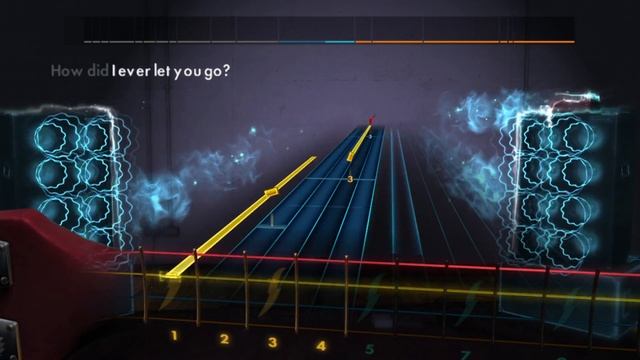 Billy Talent - Pins and Needles (Bass) Rocksmith 2014 Remastered смотреть онлайн