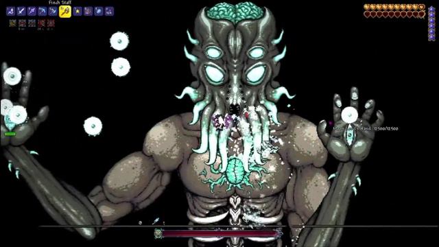worst summon vs best summon in terraria смотреть онлайн