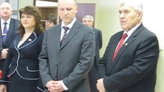 Открытие МФЦ в Капотне смотреть онлайн