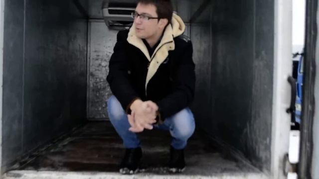 Обзор на HYUNDAI PORTER грузовик- рефрижератор