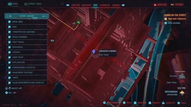 Cyberpunk 2077 - PS5 - v1.6 - Another Armadillo Mod Crafting Spec Location смотреть онлайн