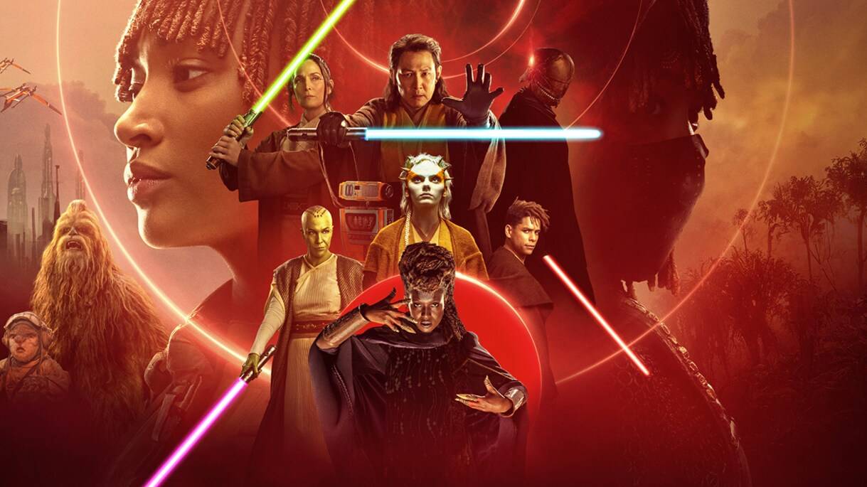 Аколит 1 сезон 6 серия (русские субтитры) / The Acolyte