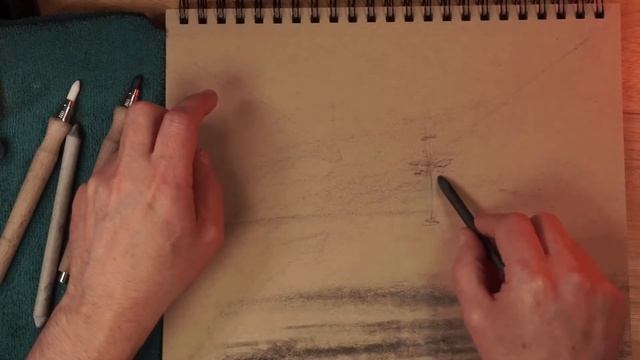 Sketching from Imagination - Easier than You Think смотреть онлайн