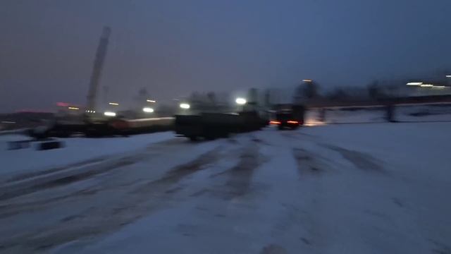 Отказались выгружать арматуру Зря простояла до вечера смотреть онлайн