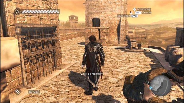 Assassin's Creed Brotherhood Episode 2 смотреть онлайн