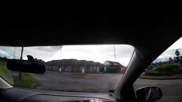 POV Ford Focus 1.8 TDci 2009 смотреть онлайн