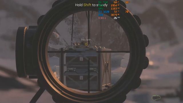 Advanced Warfare - Call of Duty || AMD ASUS RX 550 2gb DDR5 || I3 3220 || 8GB DDR3 || 1080p Full HD смотреть онлайн