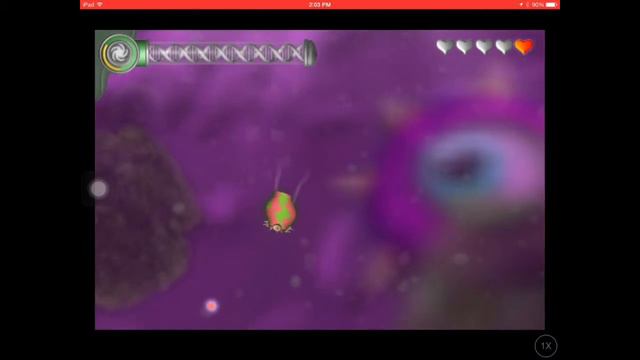 Spore origins part 2 fat spiky MINI BOMB! смотреть онлайн