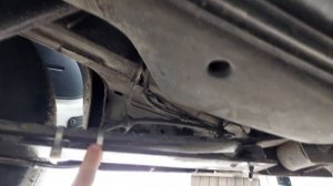 Ищем Загадочный Стук Задней Подвески Кадди 2016 Пассажир