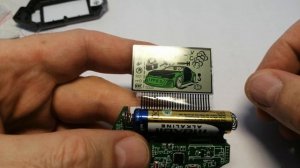 Дисплей Scher-Khan Mobicar 3