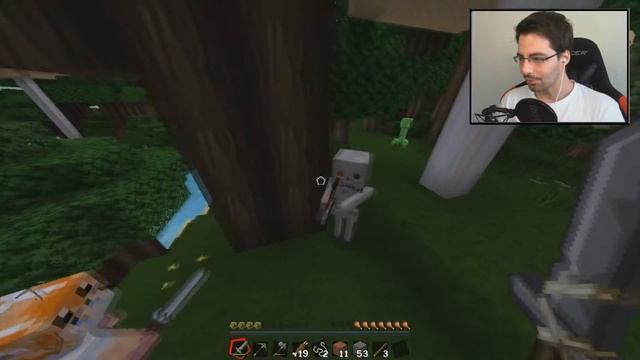 HÖLLENFAHRT durch den AMAZONAS | Minecraft FoT #011 | Nestfloh смотреть онлайн