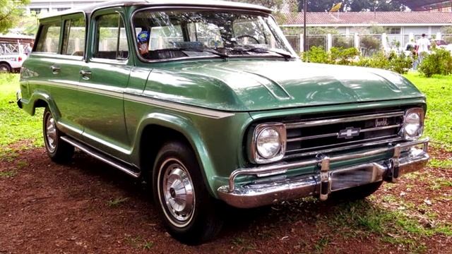 Chevrolet Suburban Sixth generation 1967–1972 смотреть онлайн