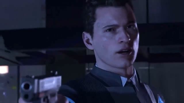 Detroit: Become Human - Я безоружен смотреть онлайн