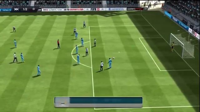 FIFA 13 | Class or Trash - The Sliver Neymar смотреть онлайн