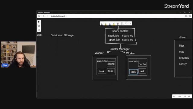 Introduzione ad Apache Spark - Parte I смотреть онлайн
