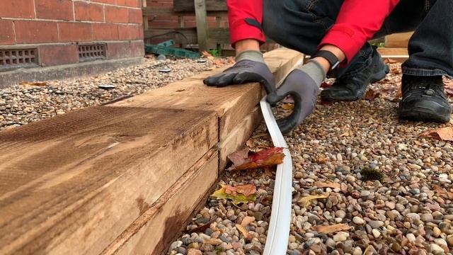 Philips Hue Outdoor Lightstrip Unboxing & Installation смотреть онлайн