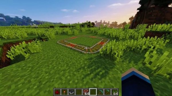 GAME SPEED CHANGER | Minecraft Mods Showcase