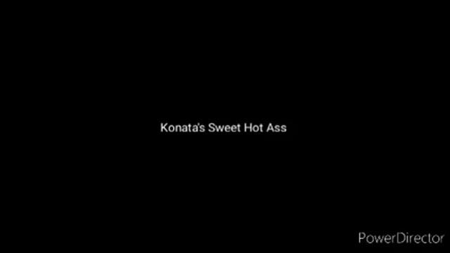 Konata's Sweet Hot Ass смотреть онлайн