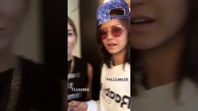 NINA DOBREV @NINA INSTAGRAM STORIES COMPILATION OCTUBRE 13, 2018 смотреть онлайн