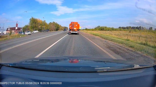 Видеорегистратор автомобильный Inspector FHD Tubus WiFi смотреть онлайн
