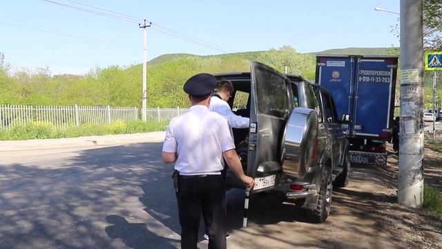 Полицейские Анапы ужесточили контроль на дорогах общего пользования смотреть онлайн