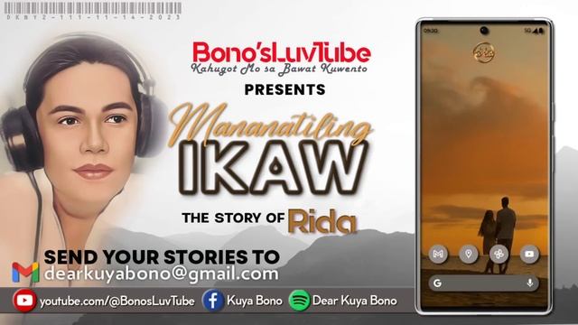 MANANATILING IKAW | Kuwento ni Rida | DKBY2-111 смотреть онлайн
