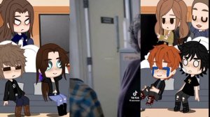 🌿•|Реакция "бесстыжие" на Tik Tok|•🌿 °Приятного просмотра/аппетита° !!!Читайте описание!!! 🌿🍪🍵