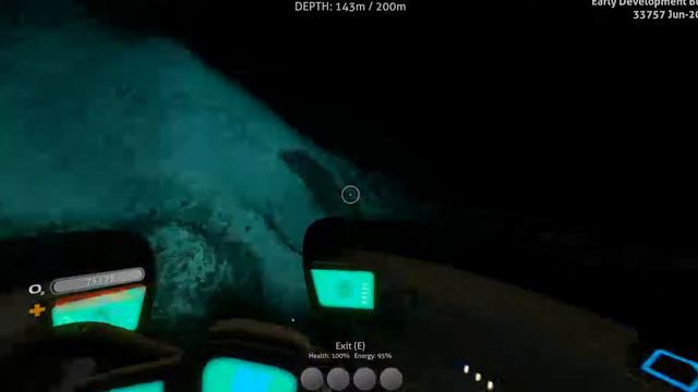 Subnautica recreation Trailer смотреть онлайн