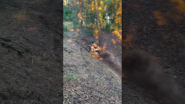 Мотоленд XT 250 HS #motoland #XT250 #эндуро смотреть онлайн