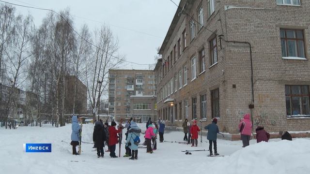 В Ижевске снесут школу номер 61 смотреть онлайн