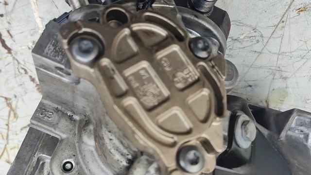 Купить бу тнвд 1.6hdi 9he для Peugeot Partner Tepee(B9) смотреть онлайн