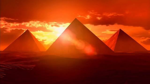 The Mummy - Opening Scene Soundtrack смотреть онлайн