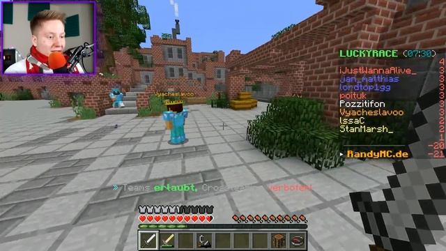 САМАЯ БЕЗУМНАЯ ЛАКИ-ГОНКА В МИРЕ! смотреть онлайн