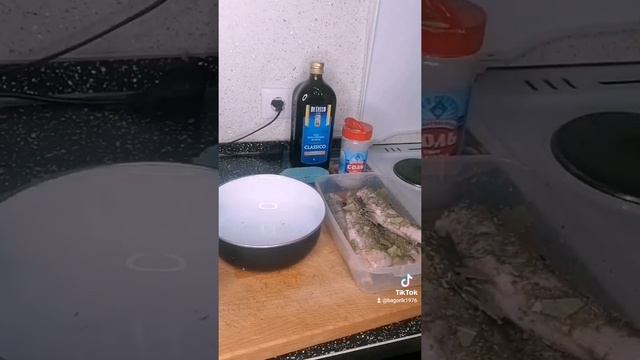 Готовим рыбу Ледянка( не путать с Ледяной) смотреть онлайн