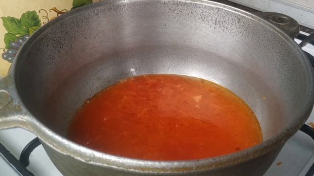 Чечевичный суп-пюре из красной чечевицы@ Uzbekskiye Blyuda Быстро и вкусно! Dadli Mercimek çorbası!