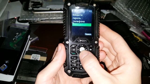 Sigma IT67 сброс настроек hard reset сброс к заводским настройкам пароль глючит заводские установки смотреть онлайн