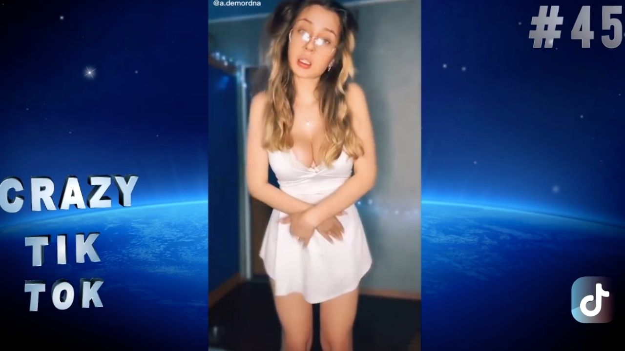 CRAZY TIK TOK #45