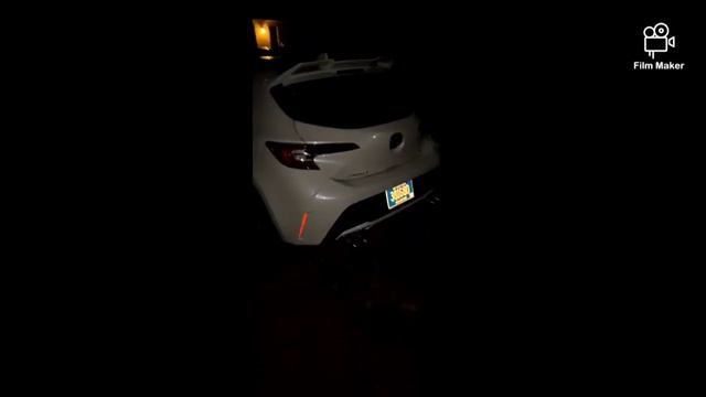 2019 Toyota Corolla hatchback E210 Build Part 1 смотреть онлайн