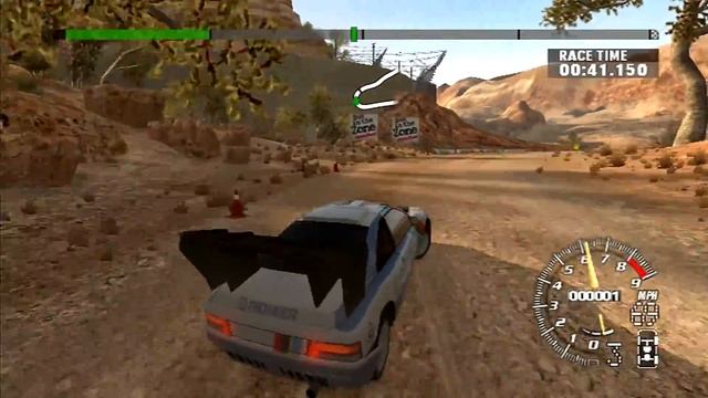 RalliSport Challenge 2 Walkthrough - Episode 12 смотреть онлайн