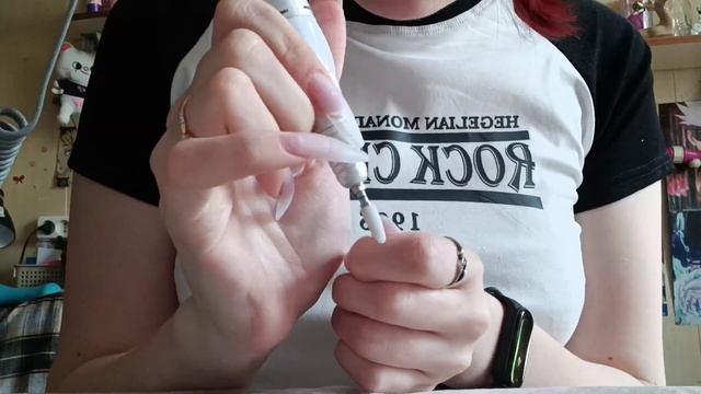? супер летний маникюр САМОЙ СЕБЕ | ура коррекция ? смотреть онлайн
