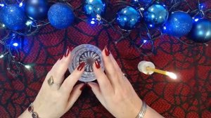 Магия Рождества Мощная Чистка Порчи Крадника Сглаза Обратка Вражине  #онлайн #таро Светлана ВЕДА