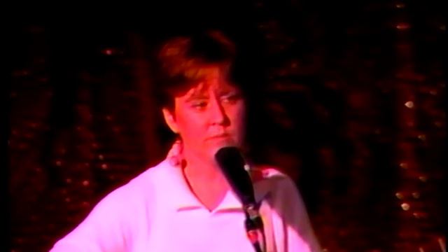 Christine Lavin - Rambling Waltz смотреть онлайн