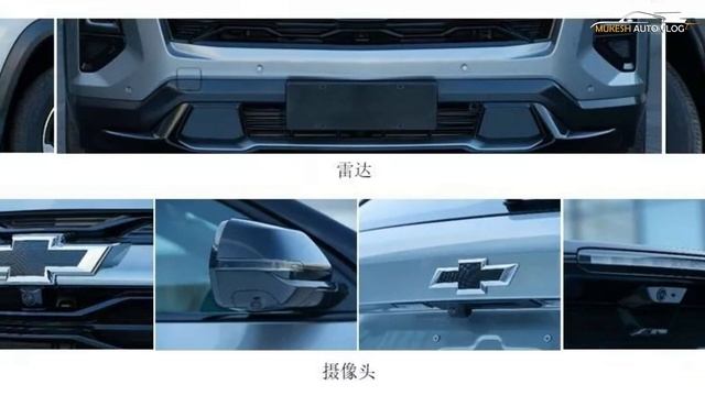 2024 Chevrolet Equinox Activ SUV Launched In China - First Look - Full Interior Exterior смотреть онлайн