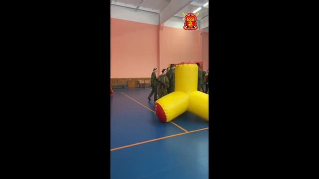 Учебно-тренировочные сборы казаков Западного окружного казачьего общества ВКО "ЦКВ в Туле смотреть онлайн