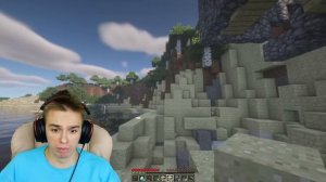 10 ДНЕЙ ВЫЖИВАНИЯ В МИРЕ С ХАГГИ ВАГГИ! Сафик1234 майнкрафт